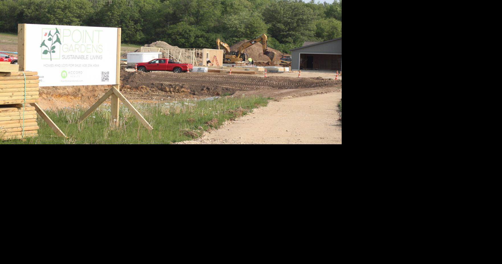 Village Board approves Point Garden final plat, development