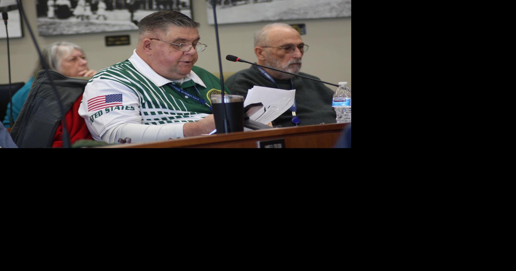County Board prepares proposal to break Emergency Management from Sheriff’s Office | Government