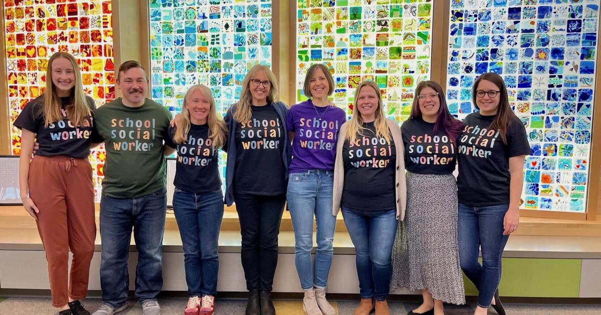 Waunakee Community School District Social Workers receive recognition