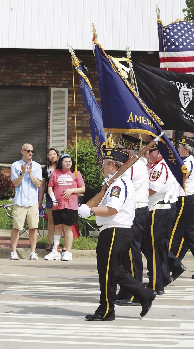 Sun Prairie Memorial Day parade, ceremony planned Local