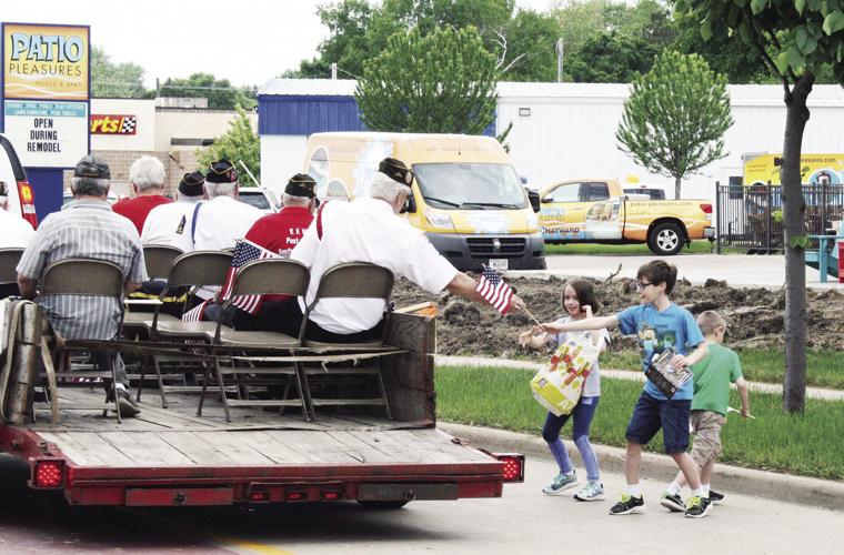Sun Prairie Memorial Day parade, ceremony scheduled for May 30 Local