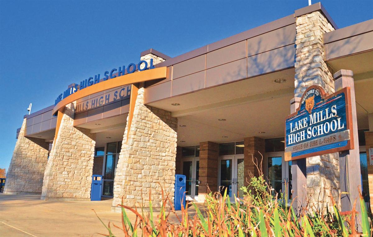 Lake Mills High School Great Opportunities School