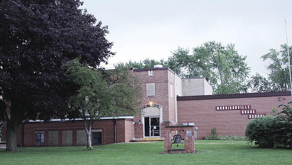 Remembering Morrisonville Elementary School Local