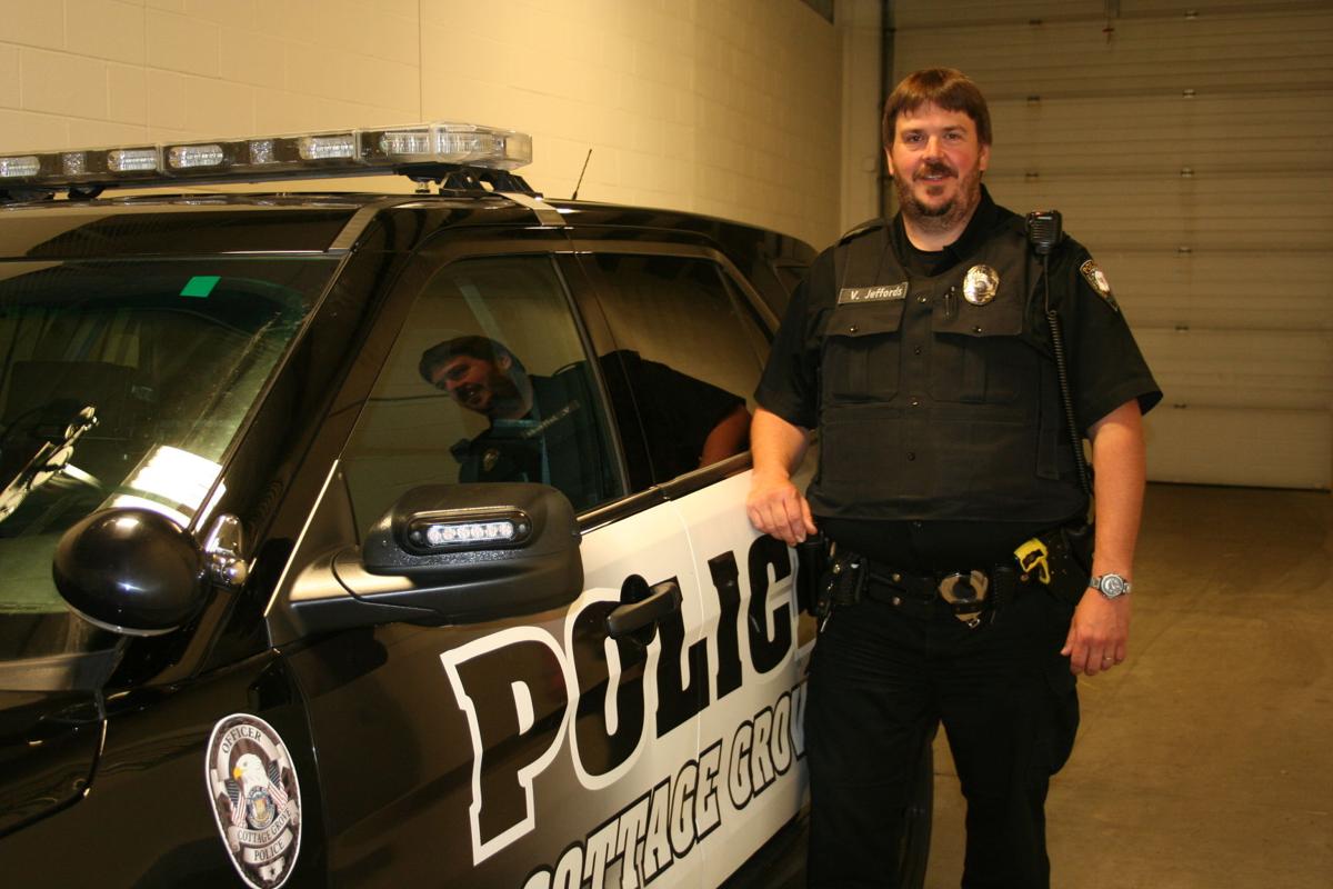 Police Officers Promoted In Cottage Grove Monona Cottage Grove