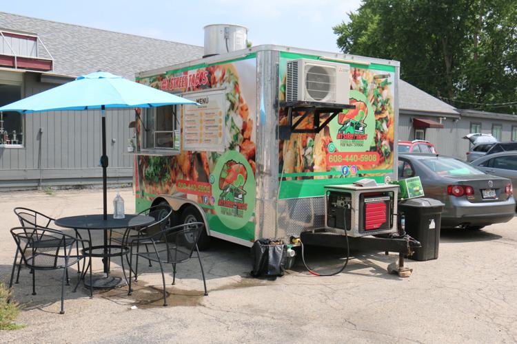 Tortillas on four wheels Street Tacos Food Truck now open on Main
