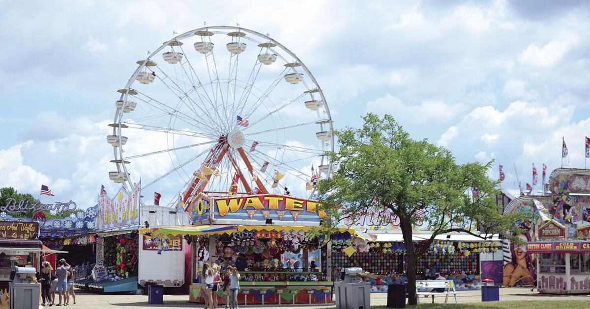 Die Dane County Fair kehrt vom 21. bis 24. Juli mit neuen Veranstaltungen und Unterhaltung zurück – HNGnews.com Die Dane County Fair kehrt vom 21. bis 24. Juli mit neuen Veranstaltungen und Unterhaltung zurück – HNGnews.com
