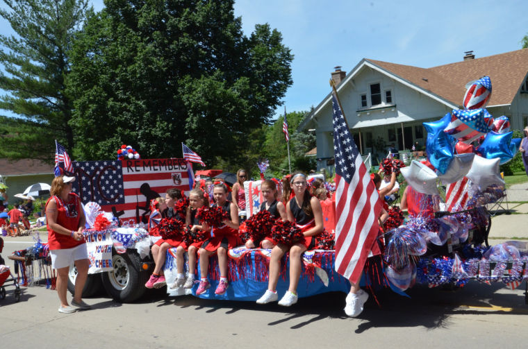 Milton had a blast during Fourth of July Featured