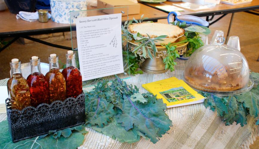 Sage reflected in theme for annual Herb Faire on Saturday Monona / Cottage Grove Herald