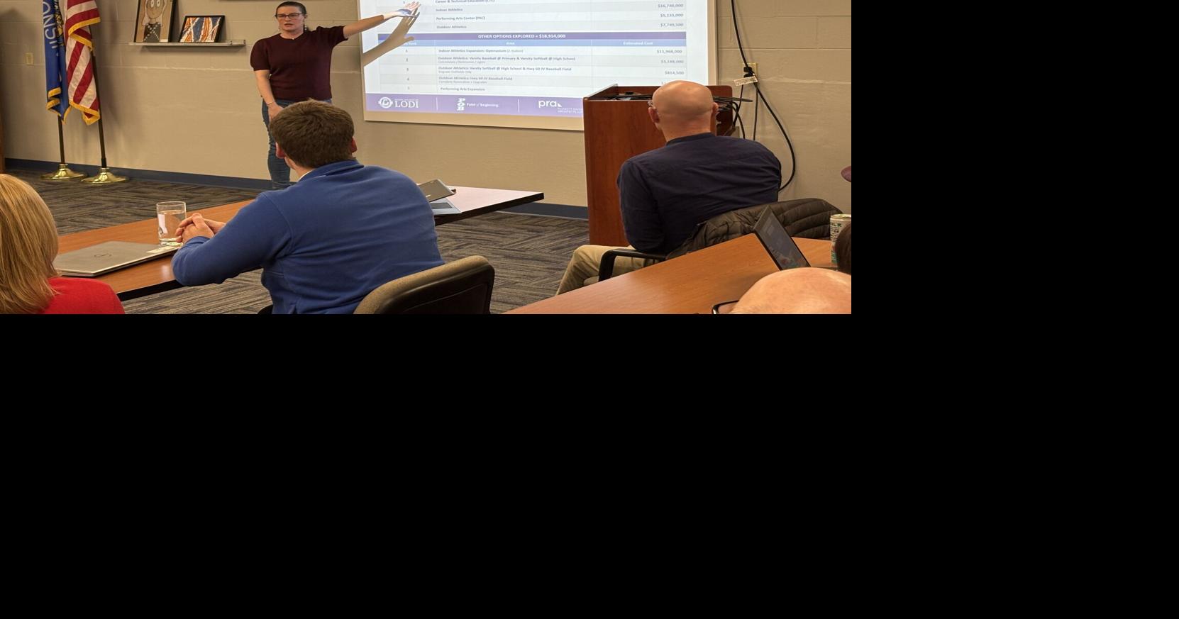 Community Viability Team presents recommendations on future of Lodi ...