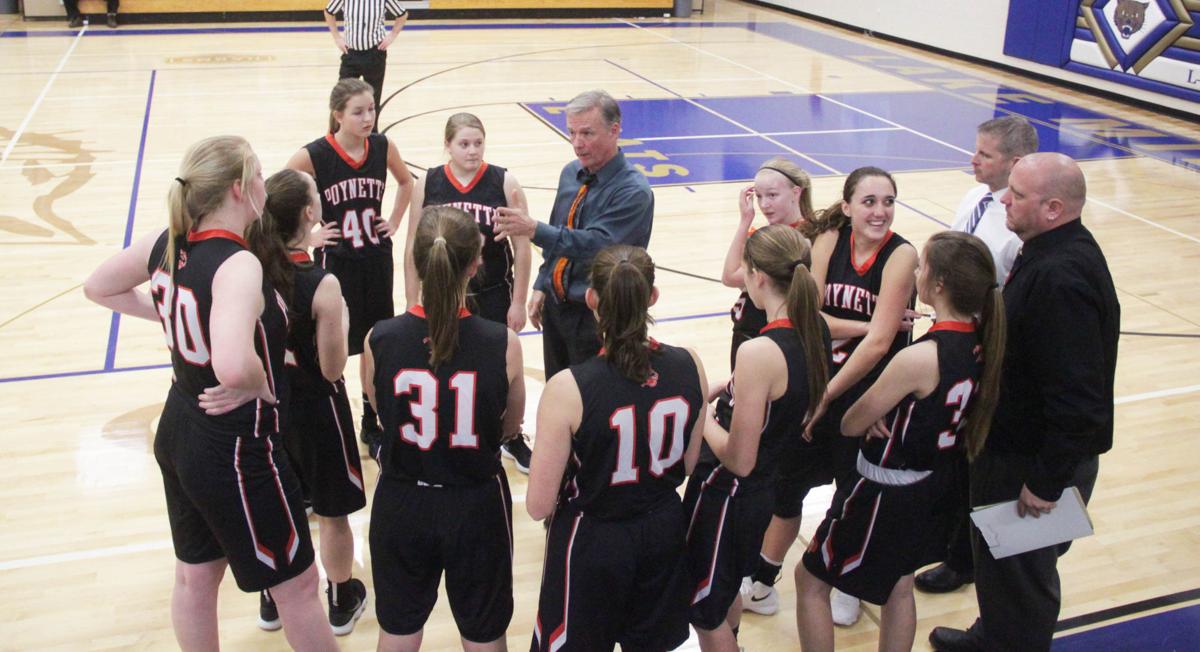 Young Lady Pumas Have High Hopes Poynette Press Hngnews Com