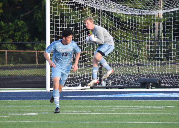 Liam Rains Nathan Haberli, Milo Kohl and Liam Rains make first team for Badger ...