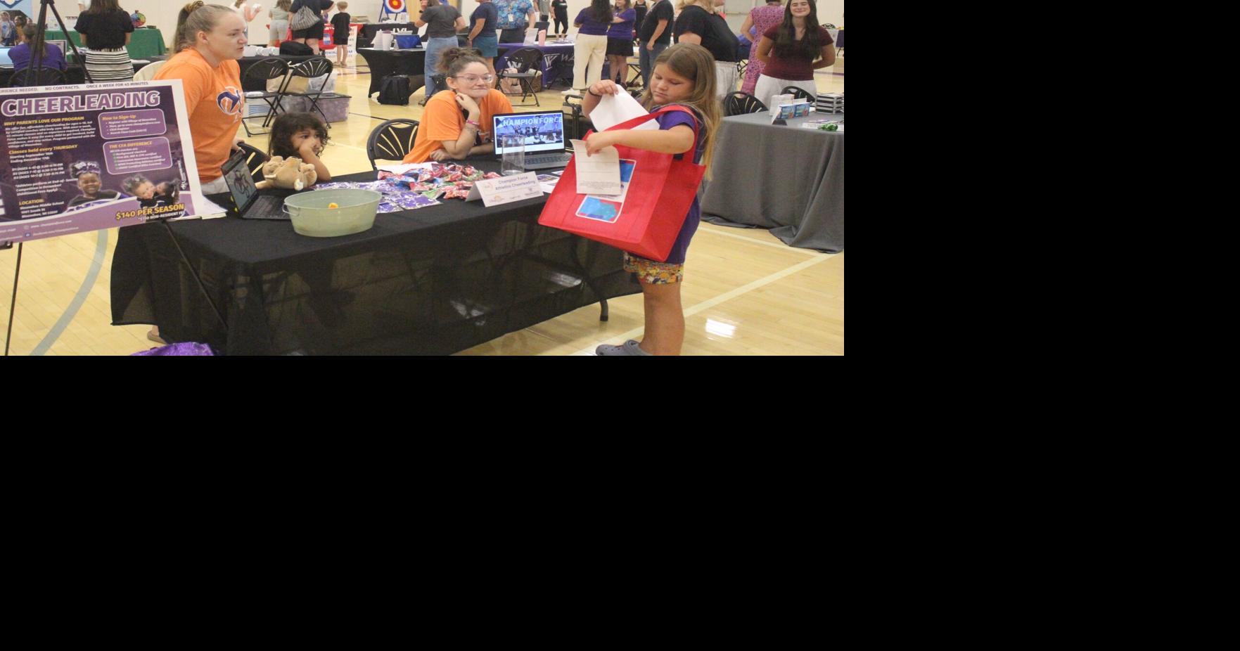 Family fun at Waunakee Kids' Expo