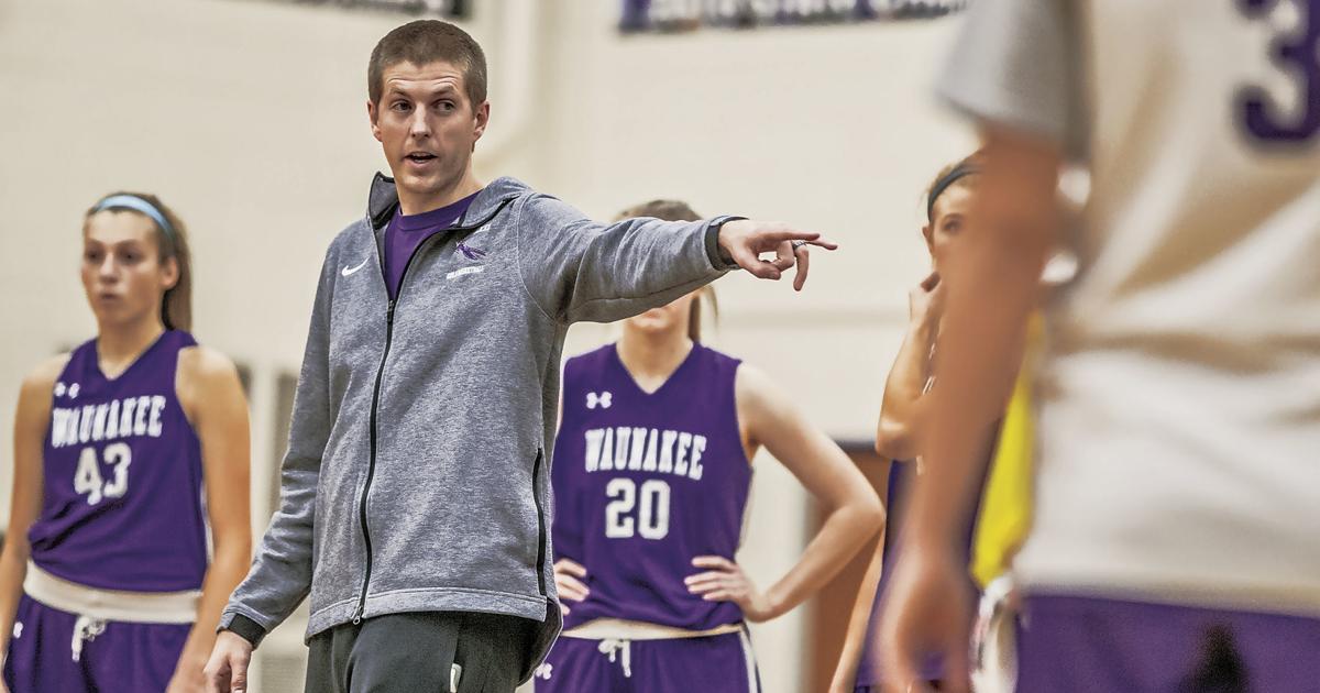 Jack Ellickson Waunakee girls' hoops set to tip off new season | Waunakee Tribune ...