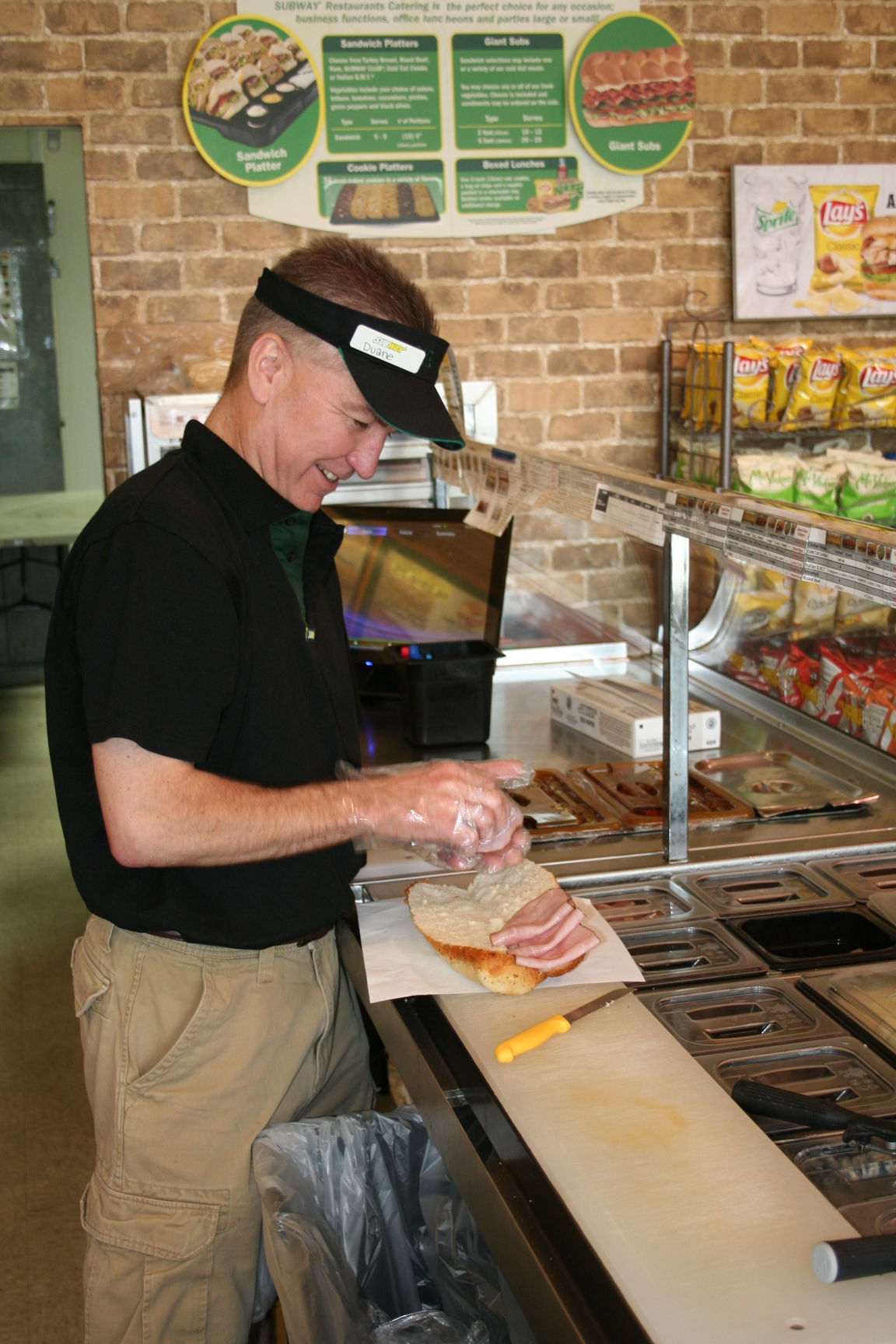 Cottage Grove Subway Ranked Among Best In The World Monona