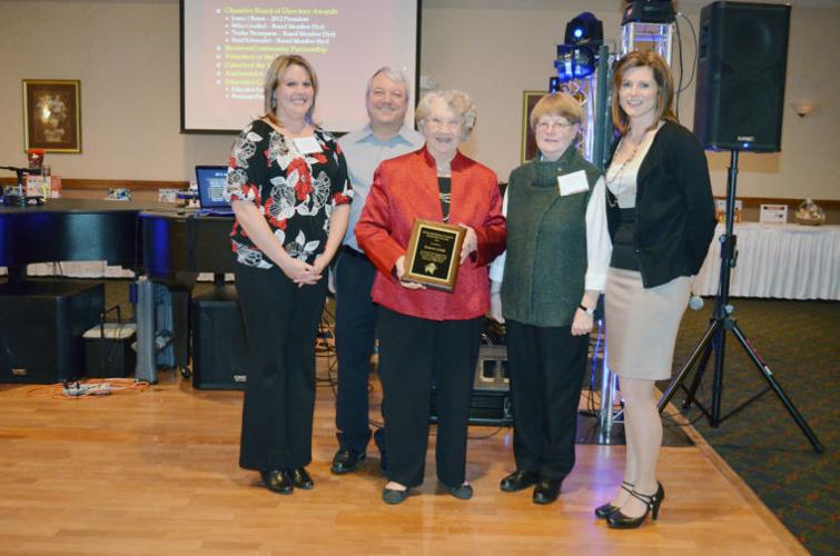 2012 DeForest Area Chamber of Commerce Annual Dinner Business