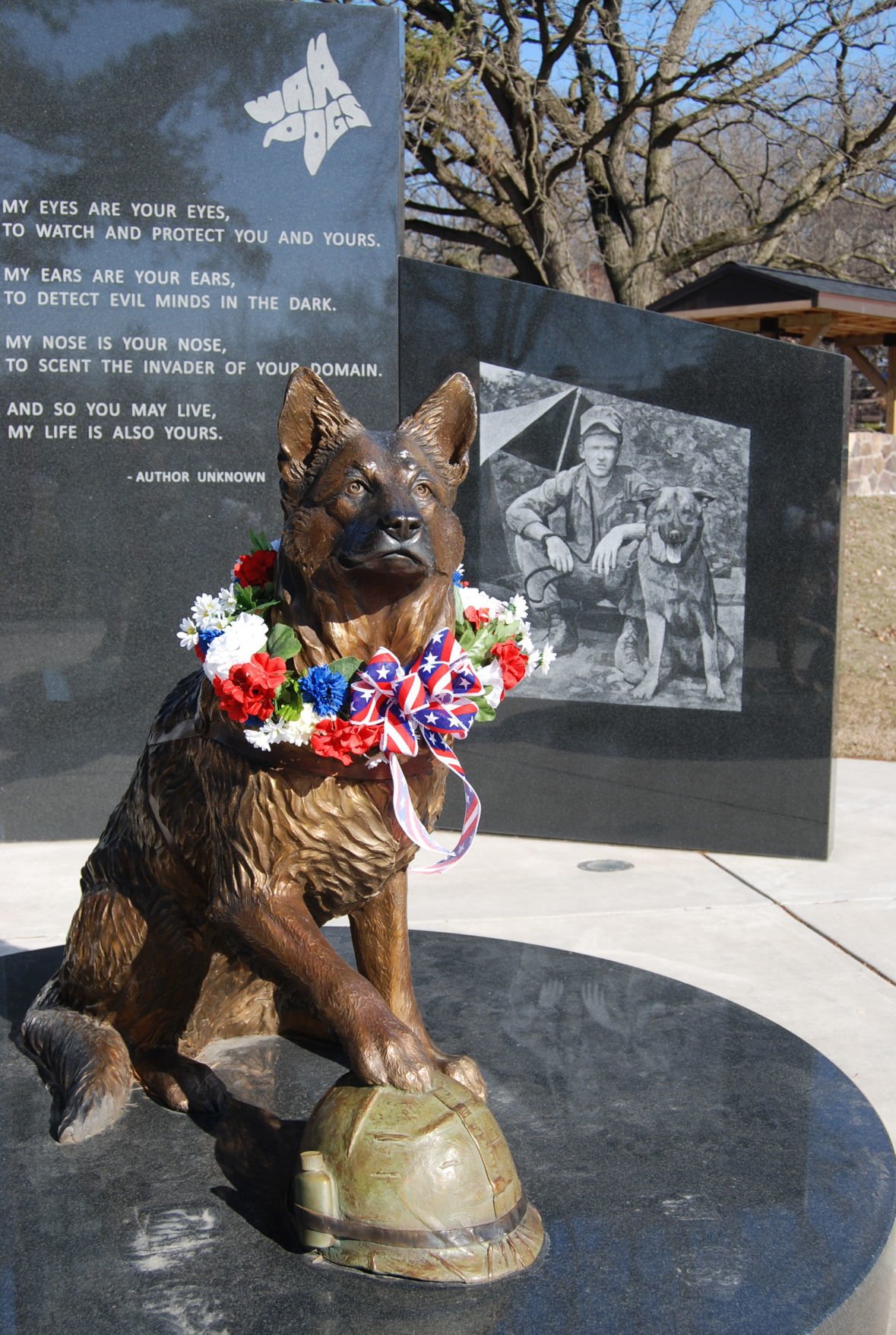 Wreath of honor