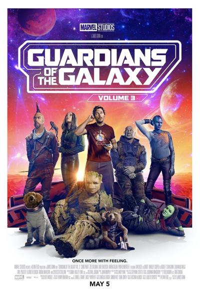 'Guardians of the Galaxy Vol. 3'