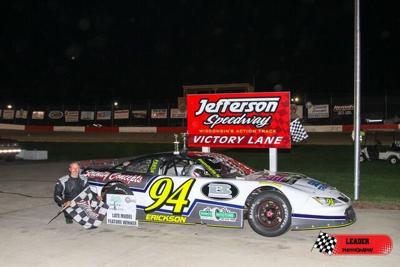 Jefferson Speedway results | Cambridge News / Deerfield Independent ...