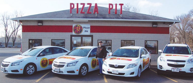 Pizza Pit Has Thrived Since Meier S Became Owners Business