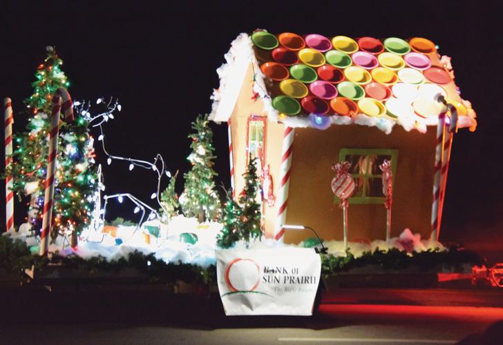Annual Christmas in the Grove parade, holiday festivities approach