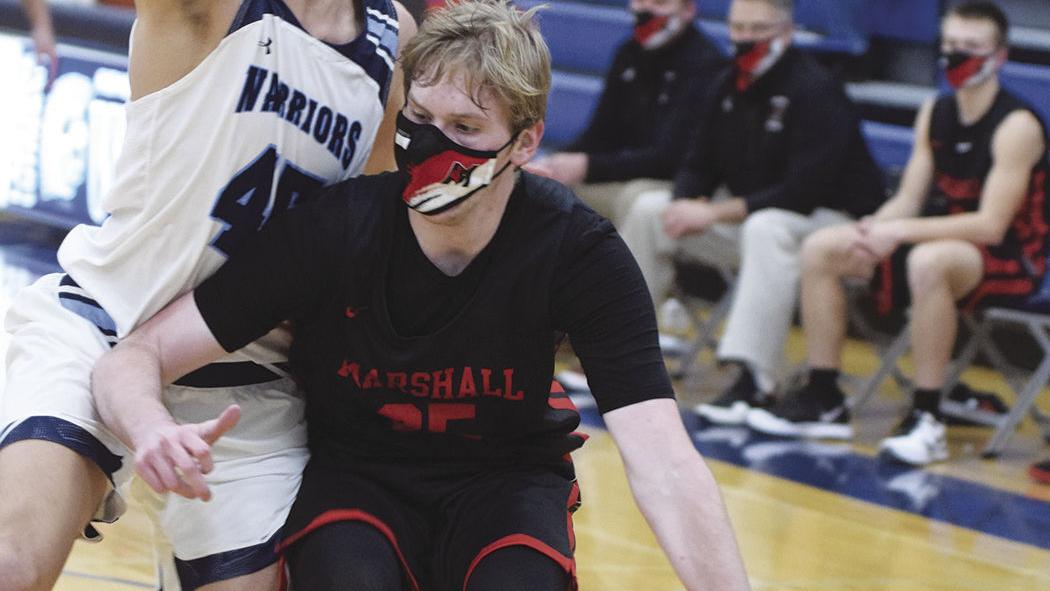 Truschinski, Ward lead Marshall over Lakeside - Vimarsana News