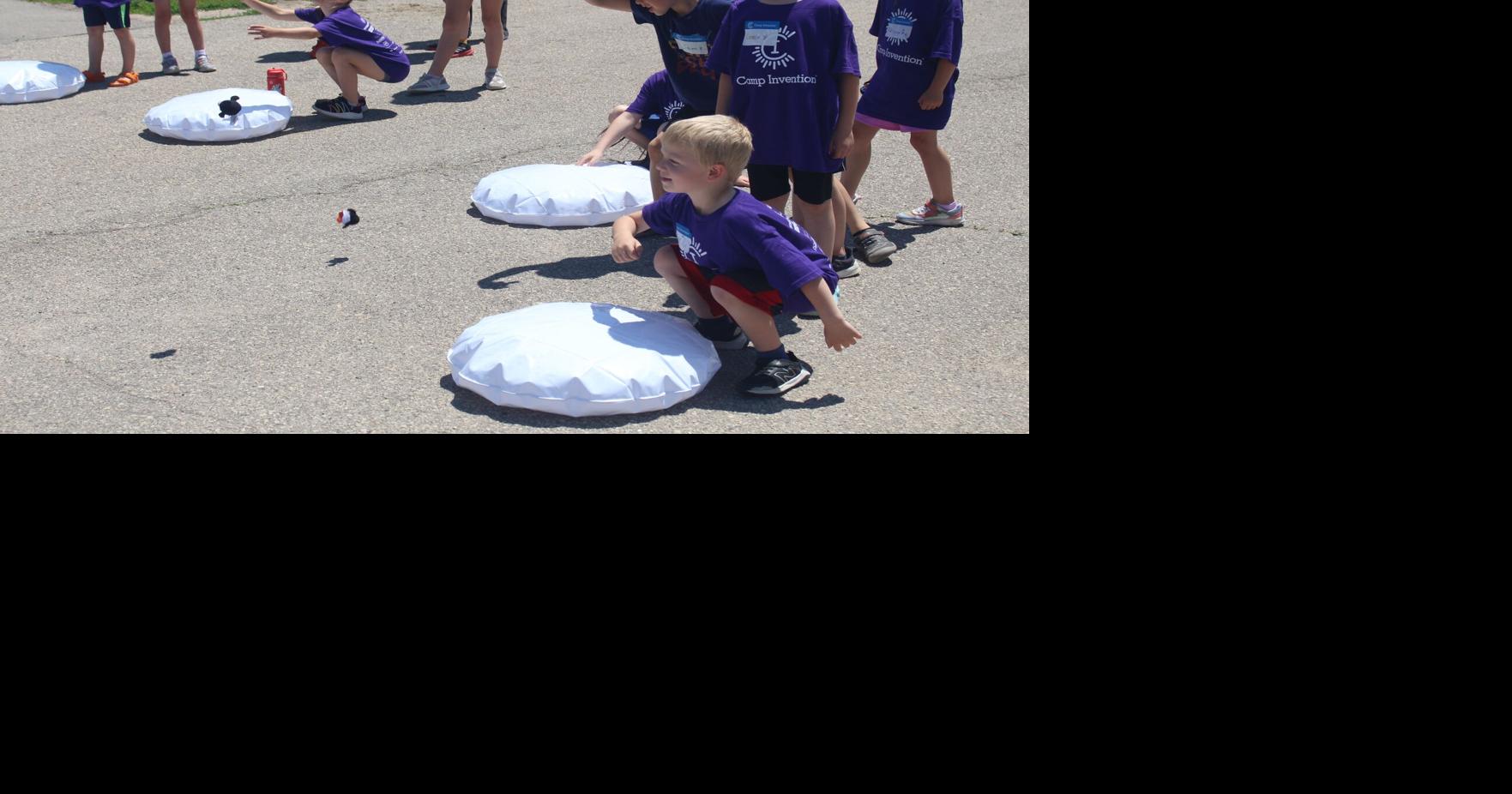 Fun and learning at DeForest Camp Invention – hngnews.com