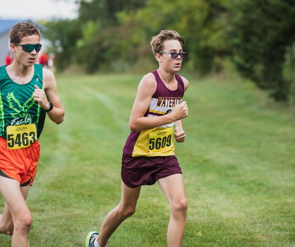 Lomira Girls Cruise to Team Title at Horicon River Run