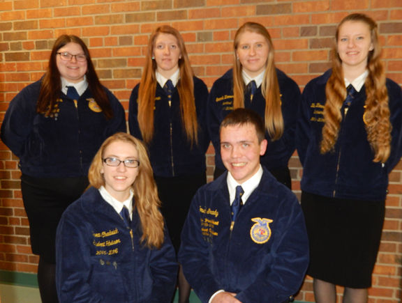 Marshall FFA involved in many activities | Local | hngnews.com