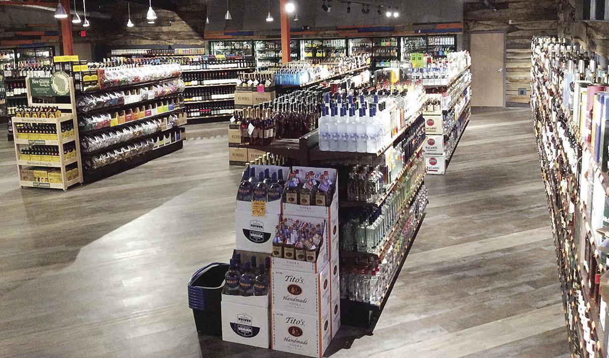 Alpine Liquors Opens On Main Street In Deforest Business