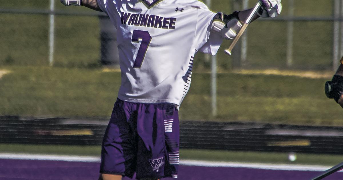Jack Ellickson Strong starts lead to playoff victories for Waunakee boys' lacrosse ...