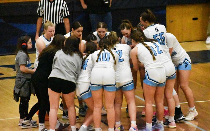 McFarland girls basketball late comeback falls just short against West