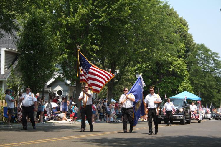 DeForest celebrates on a hot, festive 4th of July Local