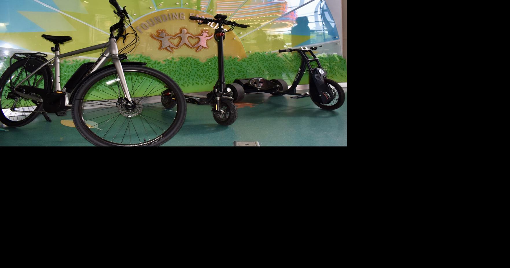 Riders in the road is the hang-up for Waunakee's e-bike ordinance