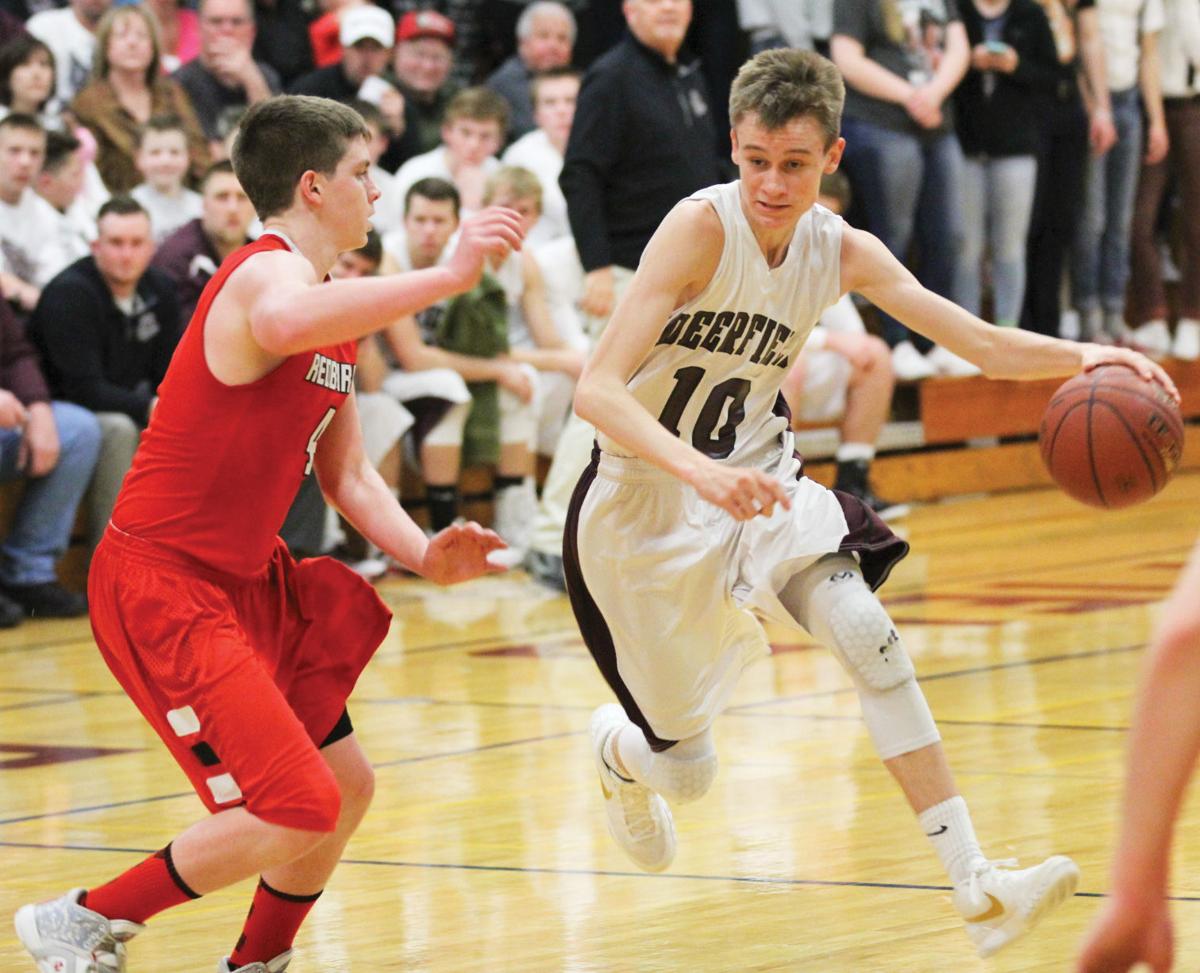Deerfield S Season Ends With Loss To Darlington Local Hngnews Com