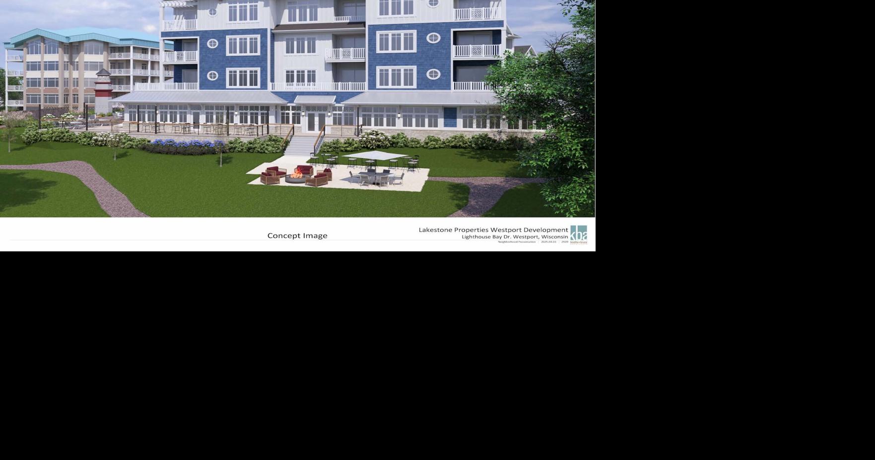 Apartments, restaurant in the works for Mariner's Inn site | News ...