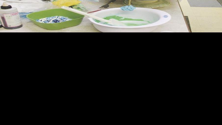 Deforest Cake Lady Mixes It Up With Love Deforest Times Hngnews Com