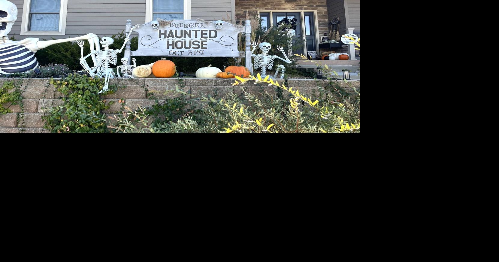 Haunted house Local News
