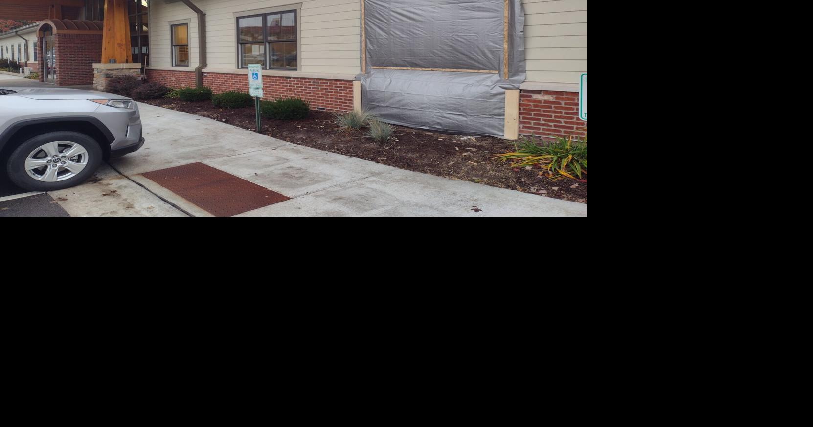 Car crashes into Waunakee Village Center Waunakee Tribune