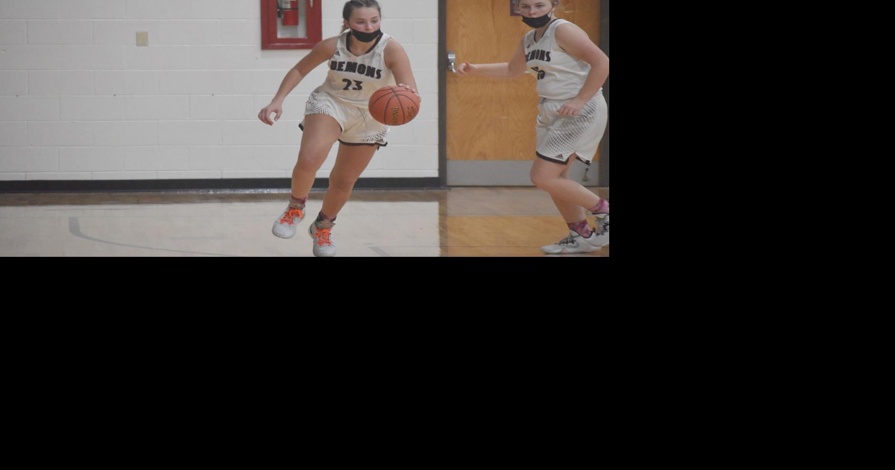 Deerfield girls basketball earns conference win against Johnson Creek