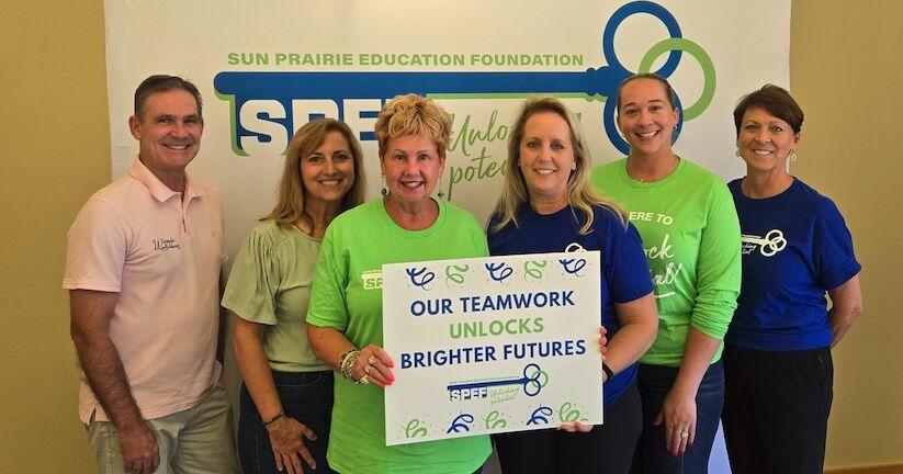SPED's Keys to the Future event to fund educator ideas