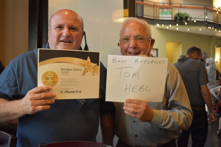 2021 Best of Sun Prairie winners celebrate News