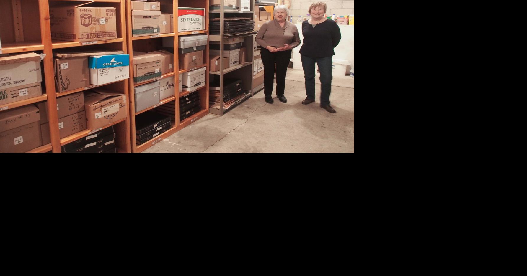 Technology makes Area Historical Society archives accessible