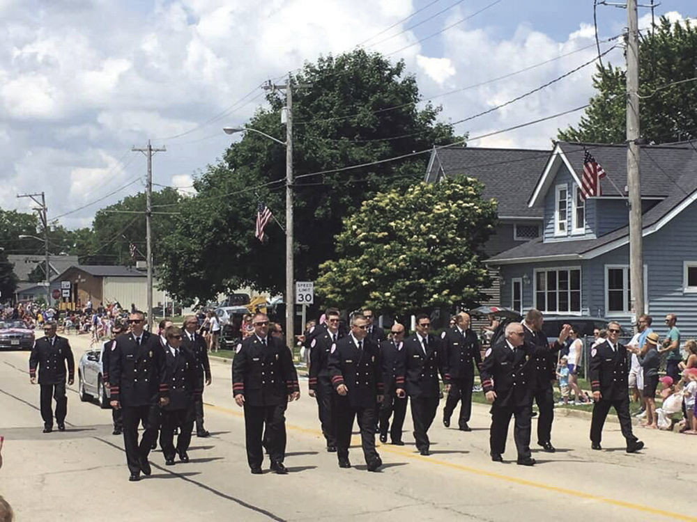 Firefighters Marching At Capitol >> Dane Firefighters Festival Heating Up Summer Lodi Enterprise Firefighters Marching At Capitol >> Dane Firefighters Festival Heating Up Summer Lodi Enterprise
