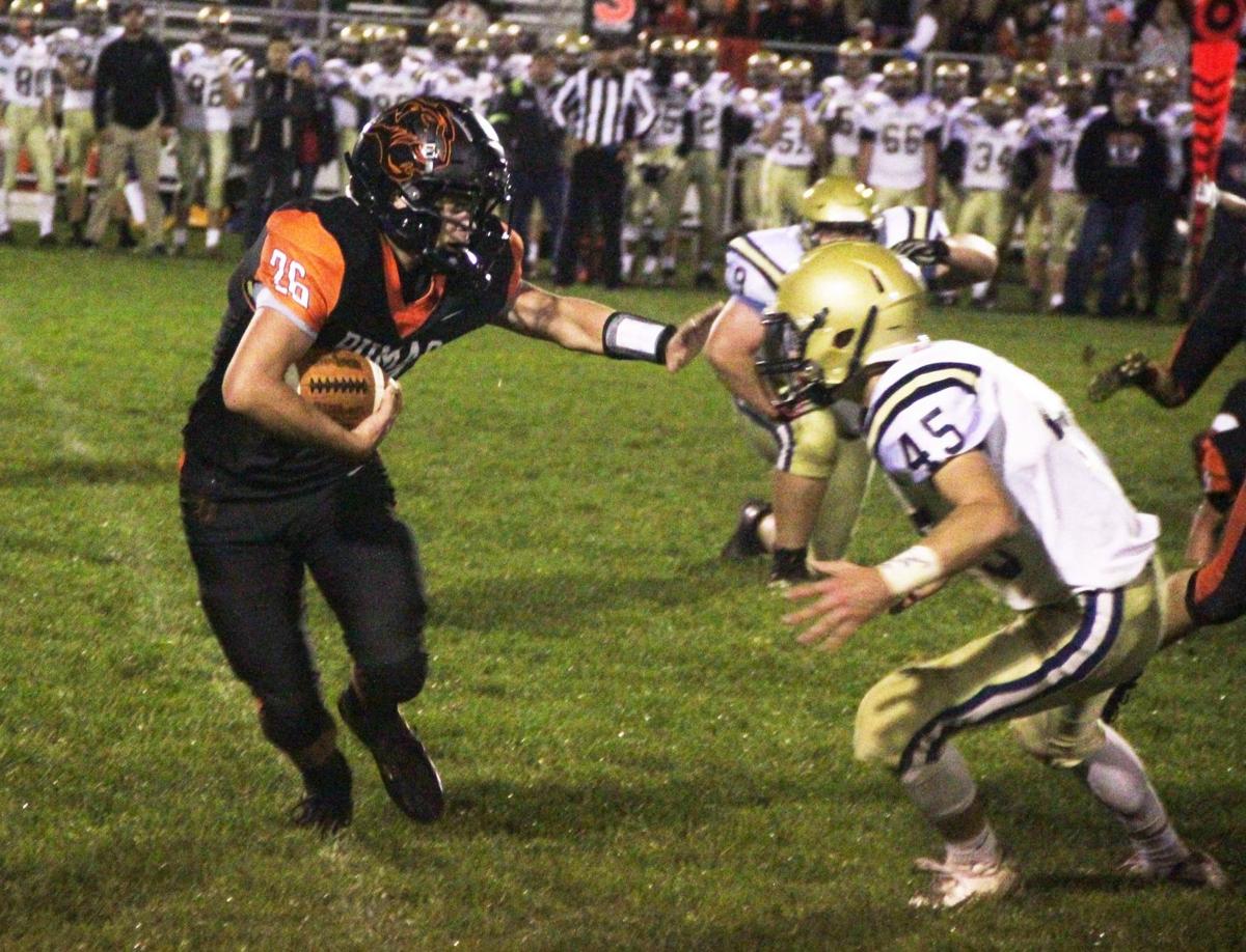 Pumas Drop Heartbreaker On Homecoming Poynette Press Hngnews Com