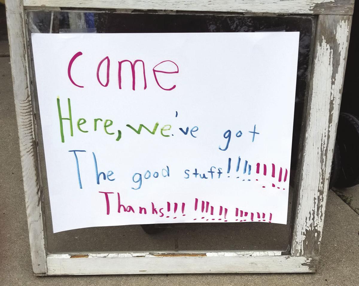 Waunakee officials urge residents to keep garage sale signs on private property Local