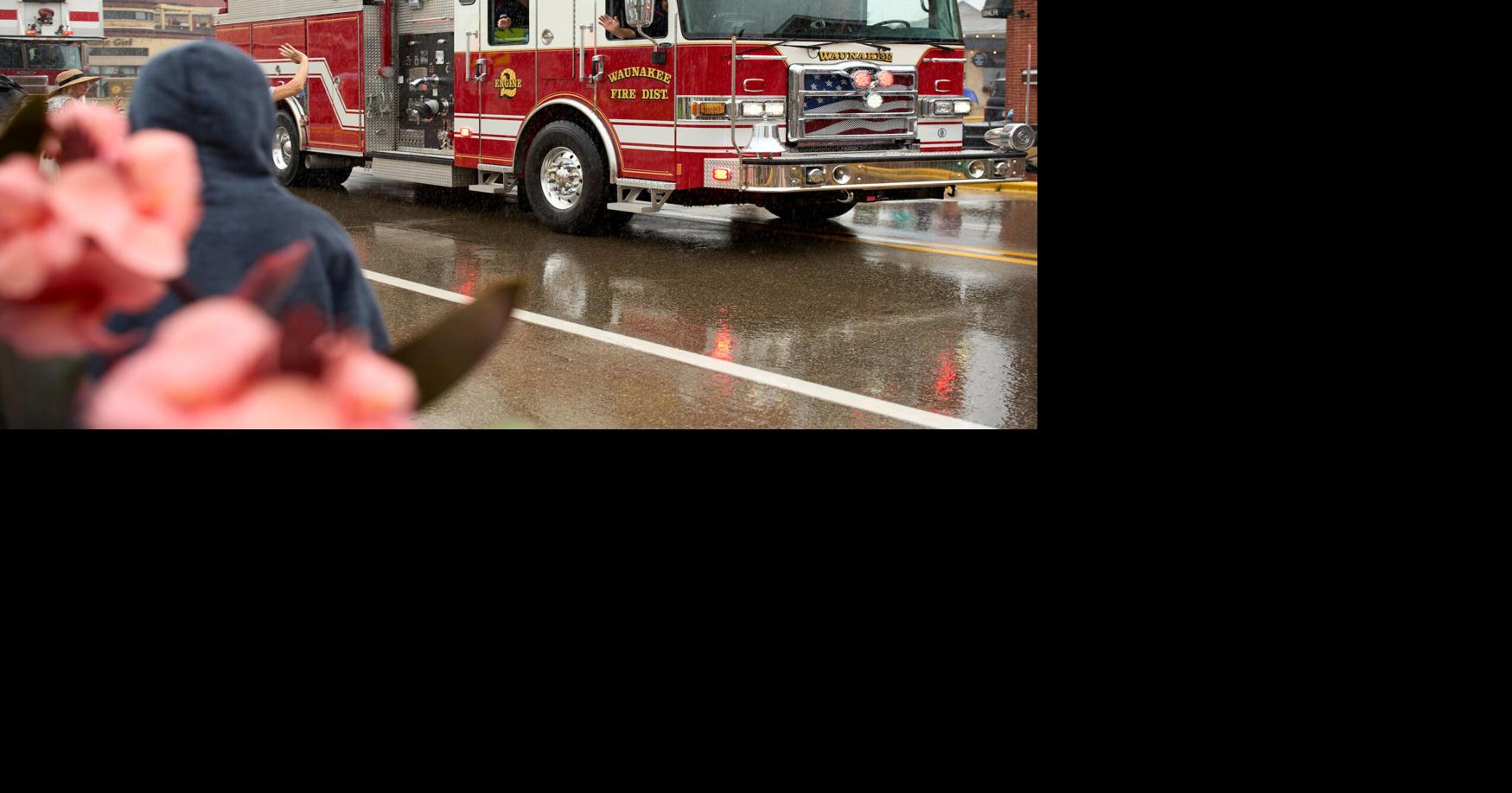 Waunakee to officially withdraw from fire district