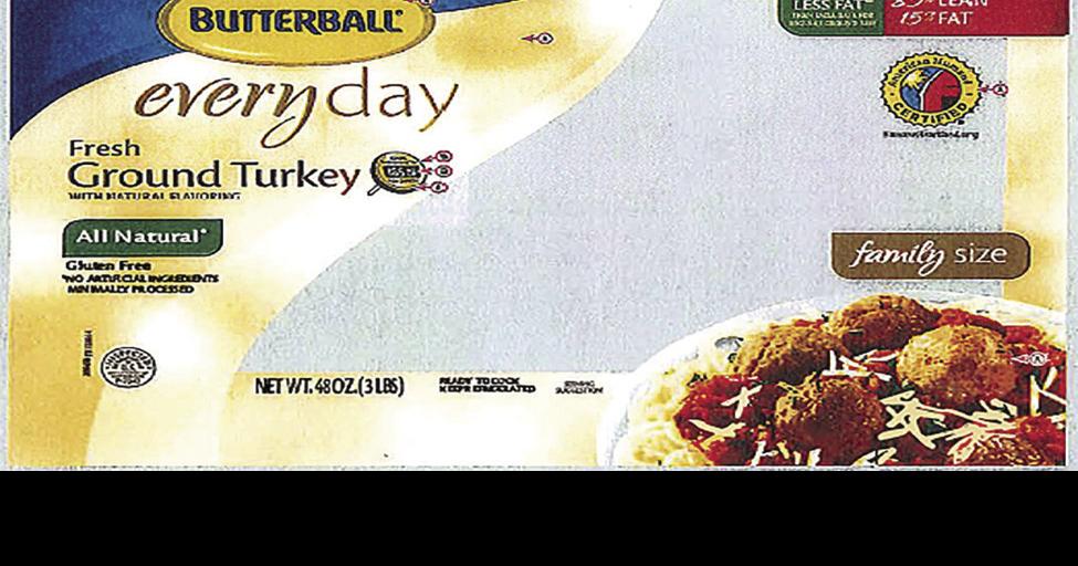 Butterball recalls turkey products News