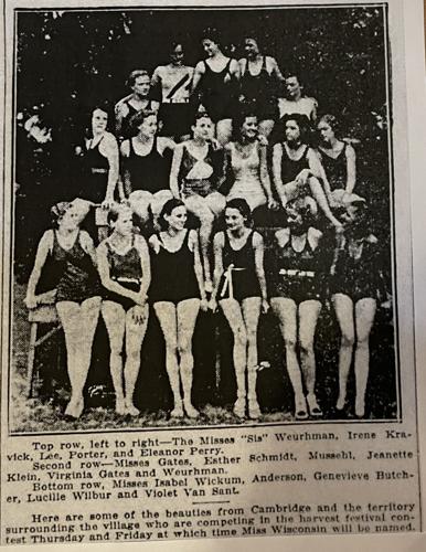 Remembering Miss Cambridge 1933 | Local | hngnews.com