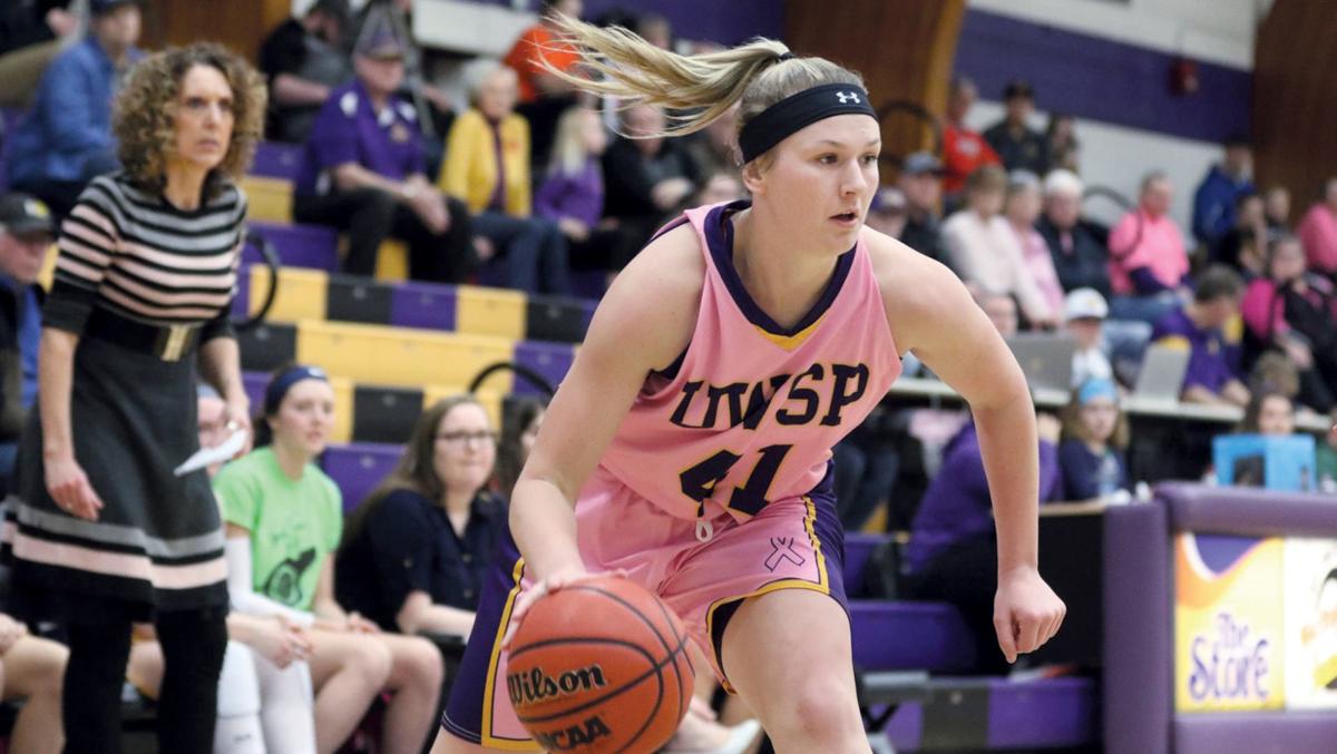 Basketball Campion Collins Set To Reconnect At Stevens Point