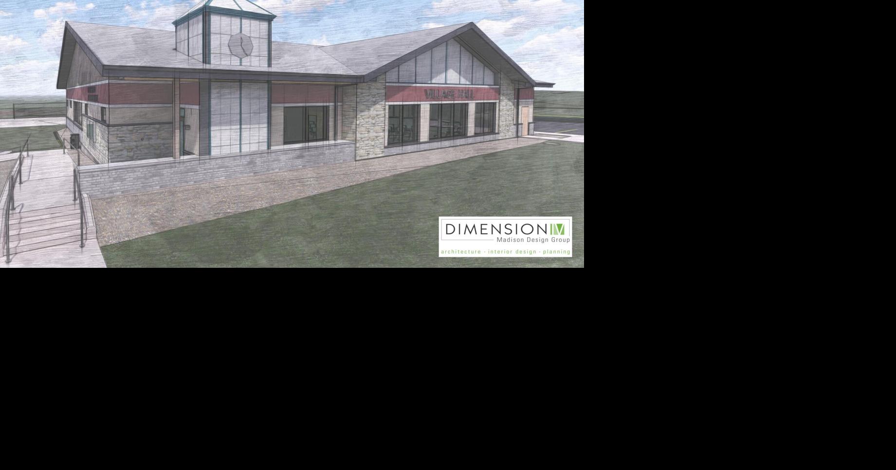 Deerfield weighs cost and tax impacts of new village hall, library